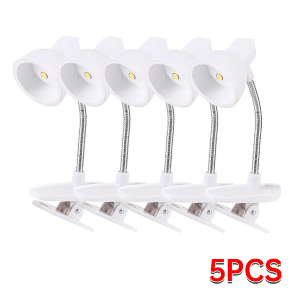 Portable LED Lamp Mini Reading Lamps