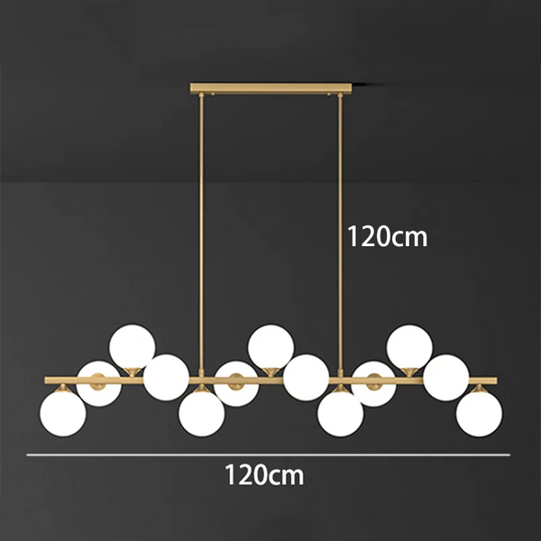 LED pendants for decoration