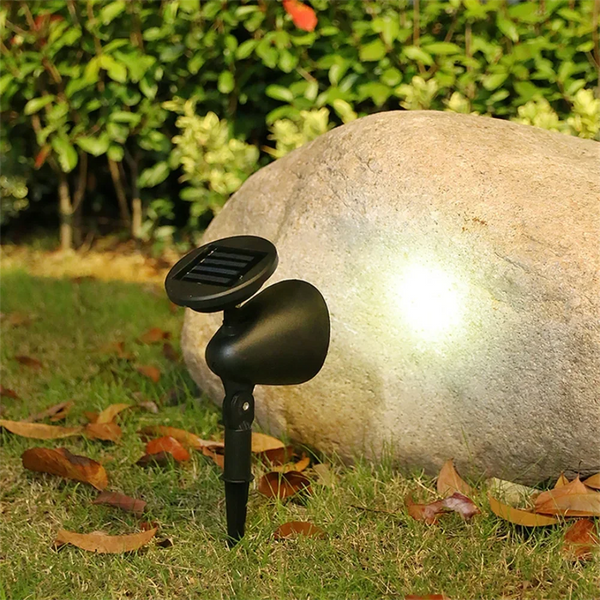 Outdoor LED Solar Spotlights β IP65 Waterproof Landscape Lights for Garden, Lawn, Pathway & Trees