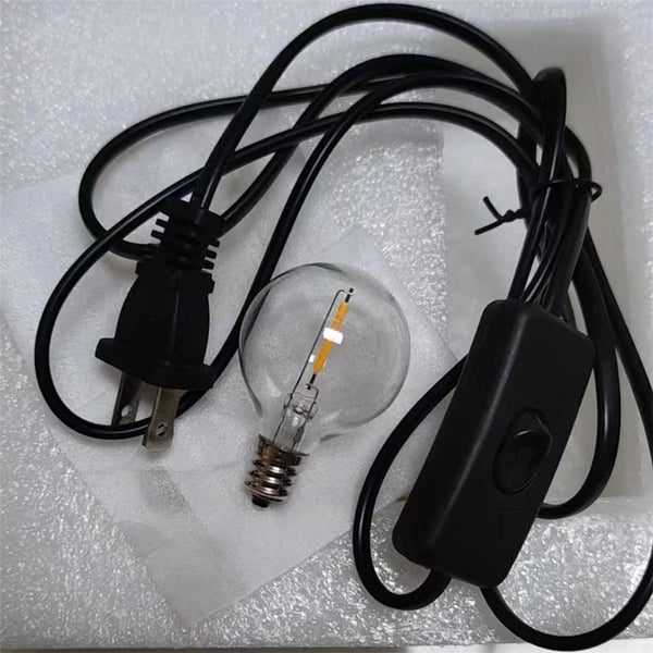 Nordic Resin Mouse Night Light, Small, Cute, Modern, LED