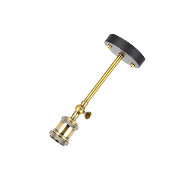 American single head wall lamp, retro industrial style