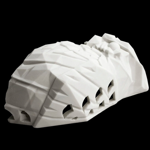 3D Printed Owl Wall/eagle Lamp