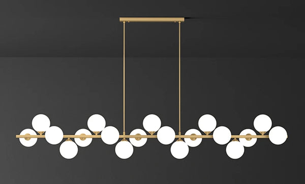 LED pendants for decoration