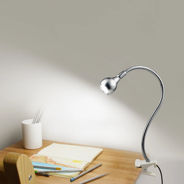 USB LED Reading Table Lamp