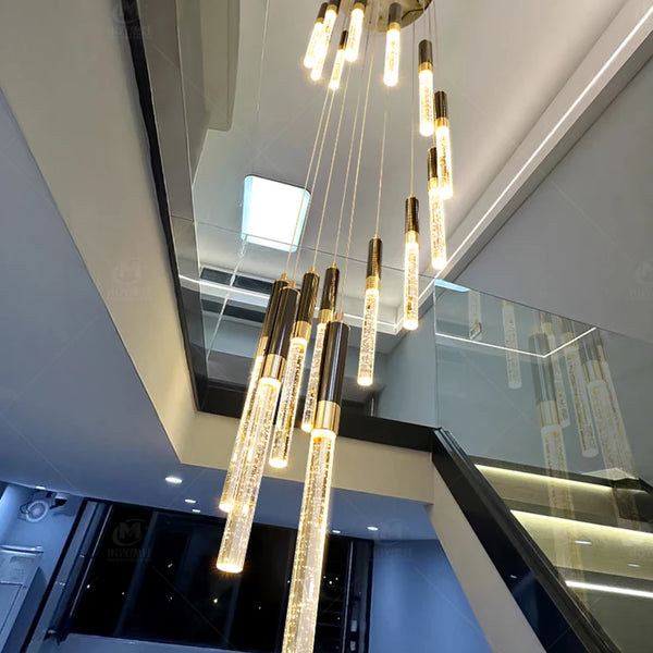 LED pendant lights for modern home