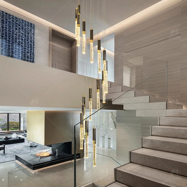 LED pendant lights for modern home