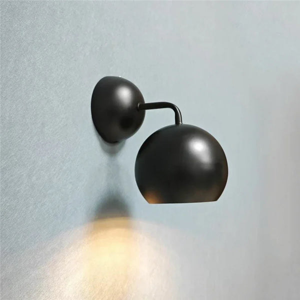 Nordic minimalist LED wall light