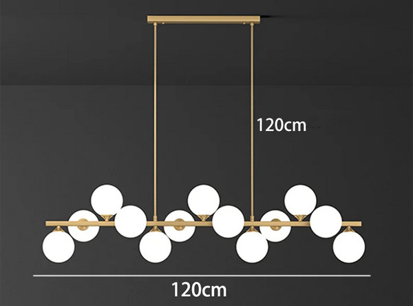 LED pendants for decoration