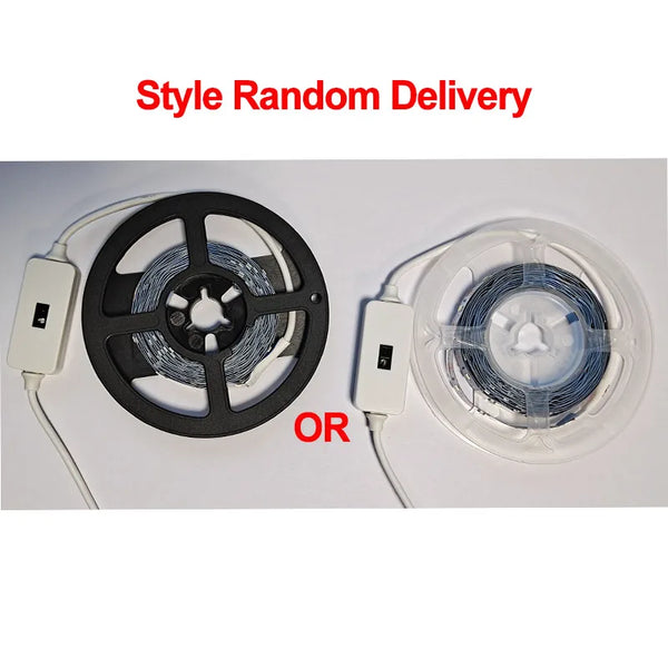 Gesture sensor night lamp