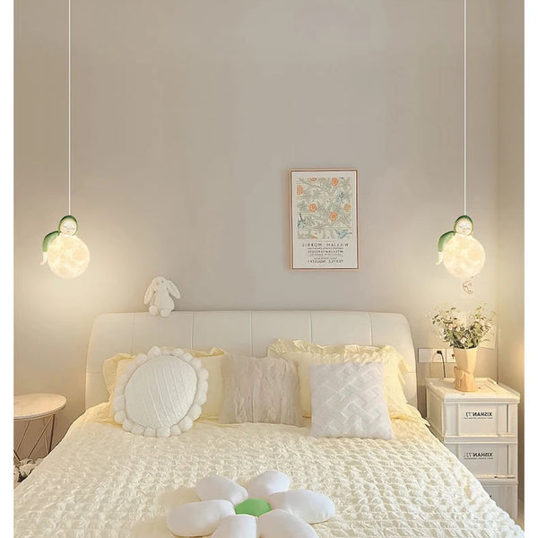 Creative cartoon pendant lights