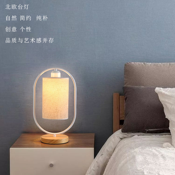 Retro Chinese style table lamp
