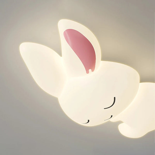 Cute LED ceiling lights for kids' room