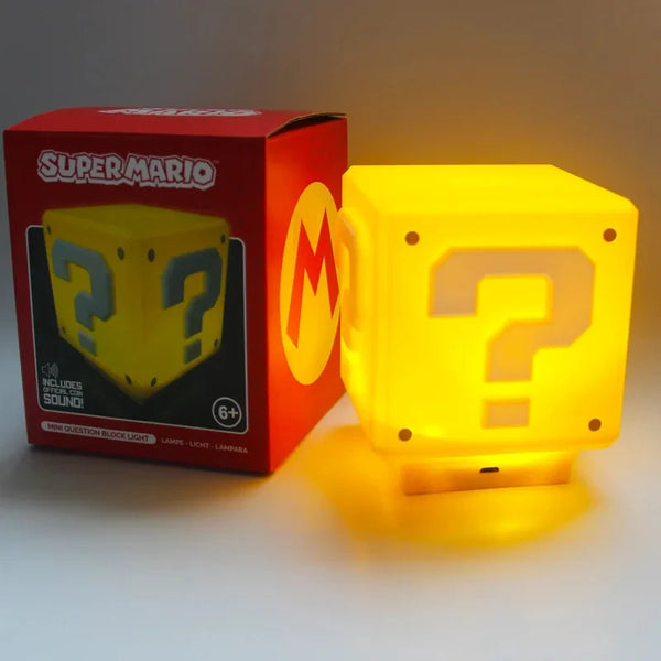 LED Question Mark