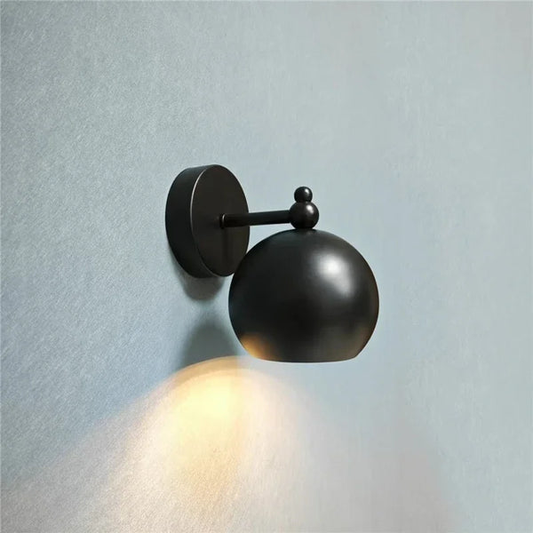 Nordic minimalist LED wall light