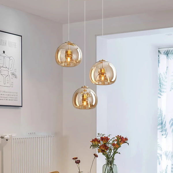 LED pendant lights for decoration