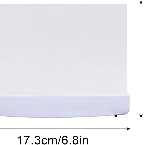 LED light panel for bookmarks