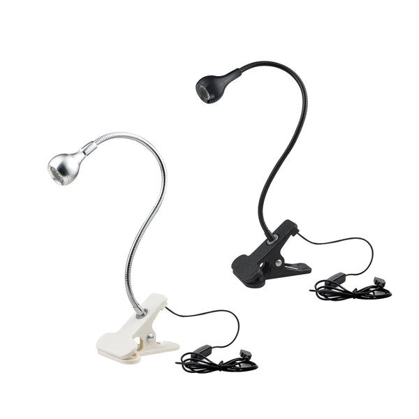 USB LED Reading Table Lamp