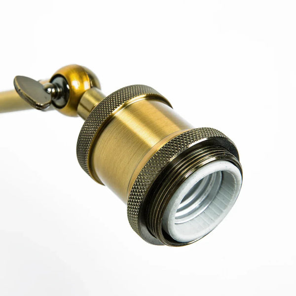 American single head wall lamp, retro industrial style