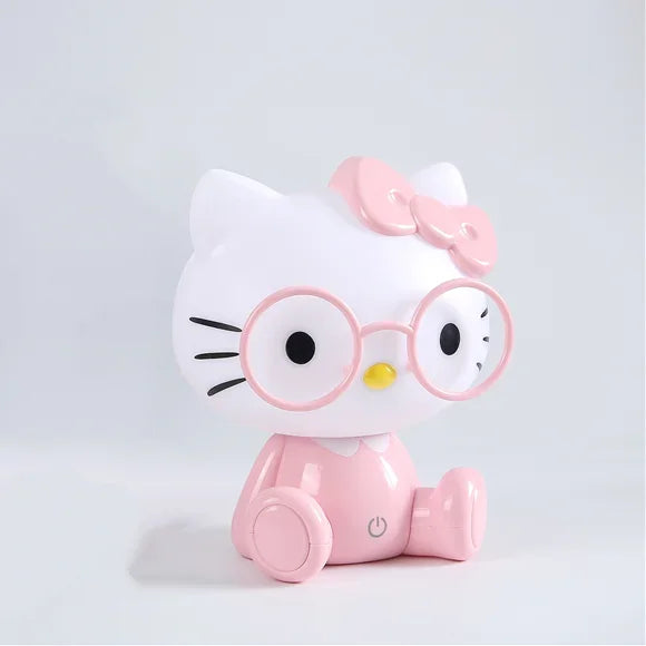 Hello Kitty Bedside Lamp, LED USB