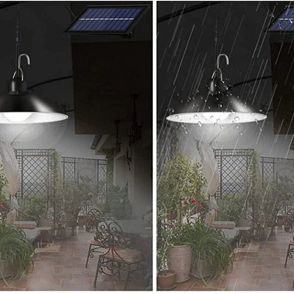 5V Outdoor Waterproof LED Solar Spotlight