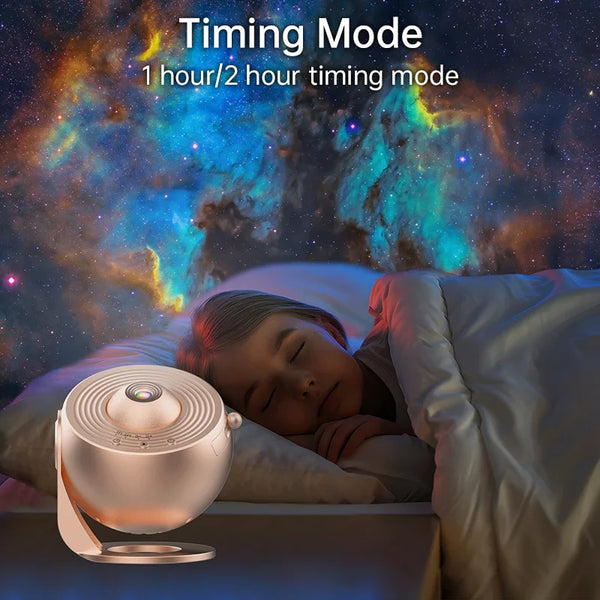 Galaxy Projector, 13-in-1 Night Light, Constellations