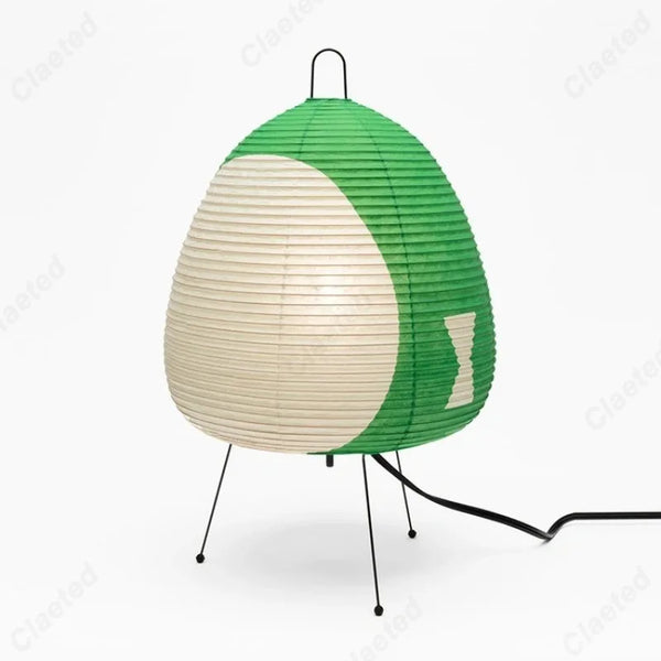 Retro and minimalist LED floor lamp