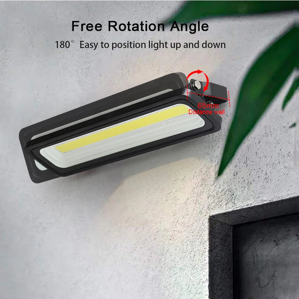 LED Flood Light 50W Outdoor Lighting COB Floodlight 220V Reflector Spotlight IP65 Waterproof Outdoor LED Gardern Wall Lamps