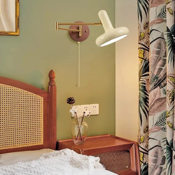 Modern Nordic style wall lamp