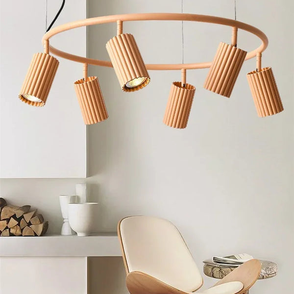 Modern LED chandelier