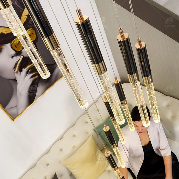 LED pendant lights for modern home