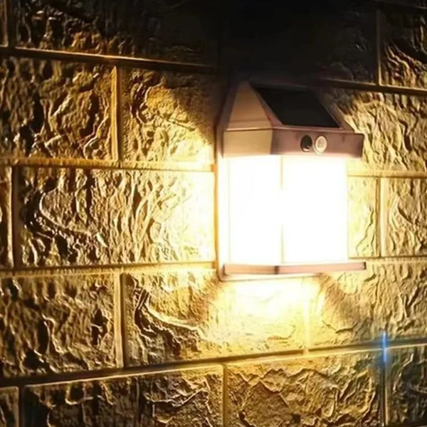 Powerful outdoor solar street light LED waterproof solar lamp