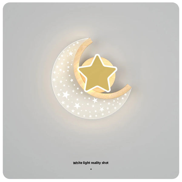 Nordic style wall lamp