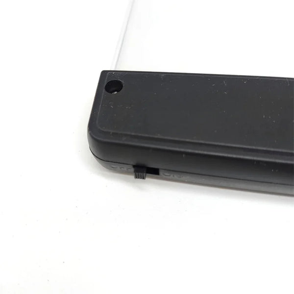 LED light panel for bookmarks