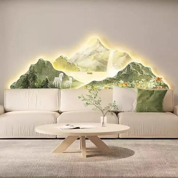 Wall lamps