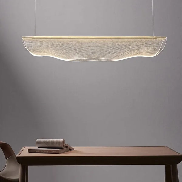 Modern style LED chandelier, creative pendant lamp, hanging light design