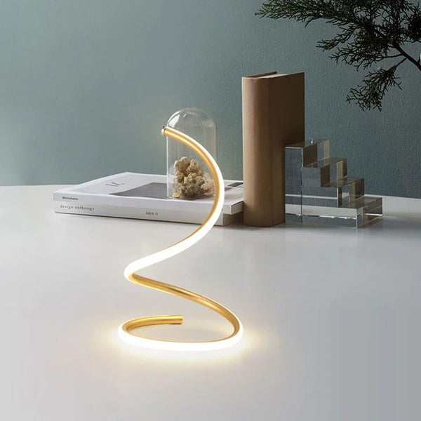 Nordic LED table lamps