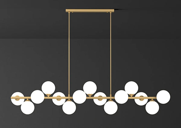 LED pendants for decoration