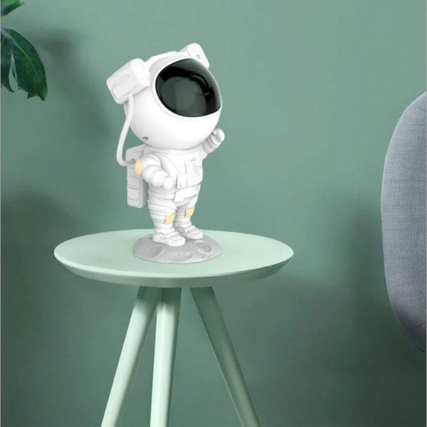 Astronaut Led Galaxy Projector Night Lights