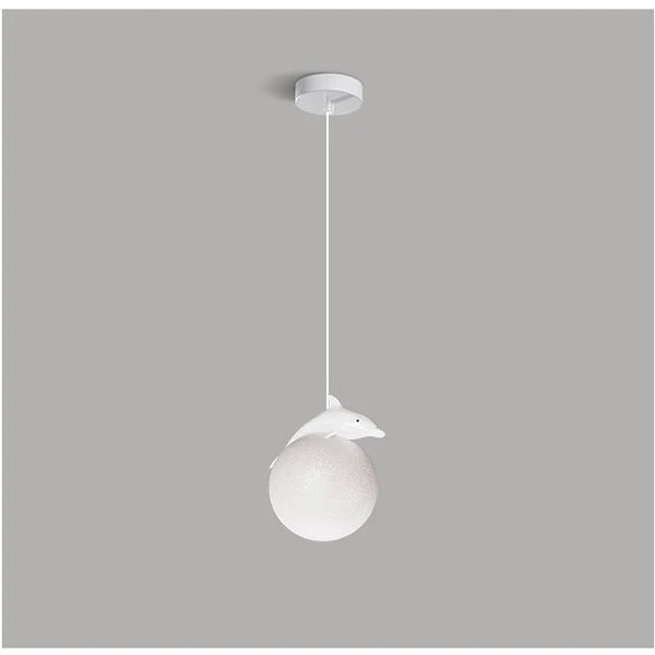 Creative cartoon pendant lights