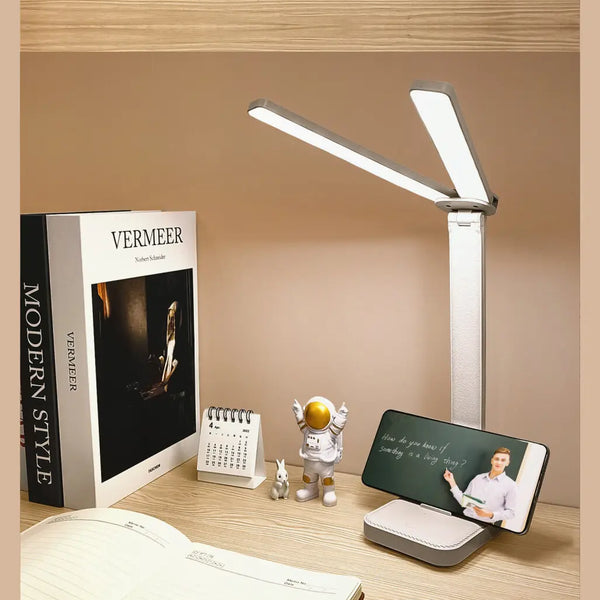 USB Rechargeable LED Table Lamp