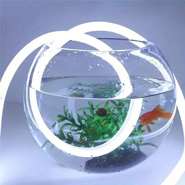 Neon LED Strip with Touch Sensor, USB DC 5V