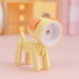 Mini LED Foldable Table Night Light Cute Animal Light