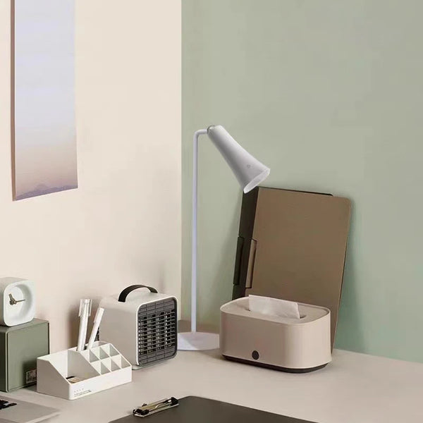 USB Rechargeable LED Magnetic Table Lamp with Dimmable Dimmer