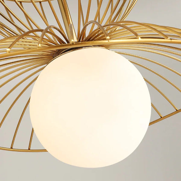 Dining table chandeliers