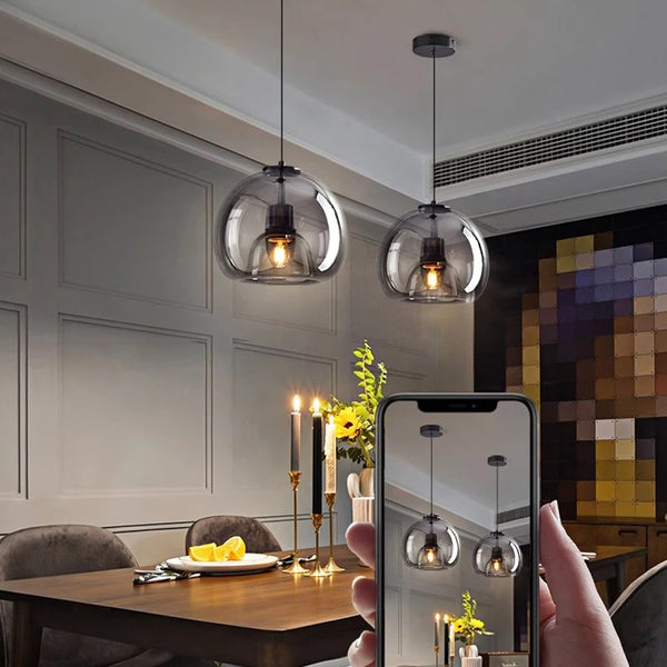 LED pendant lights for decoration