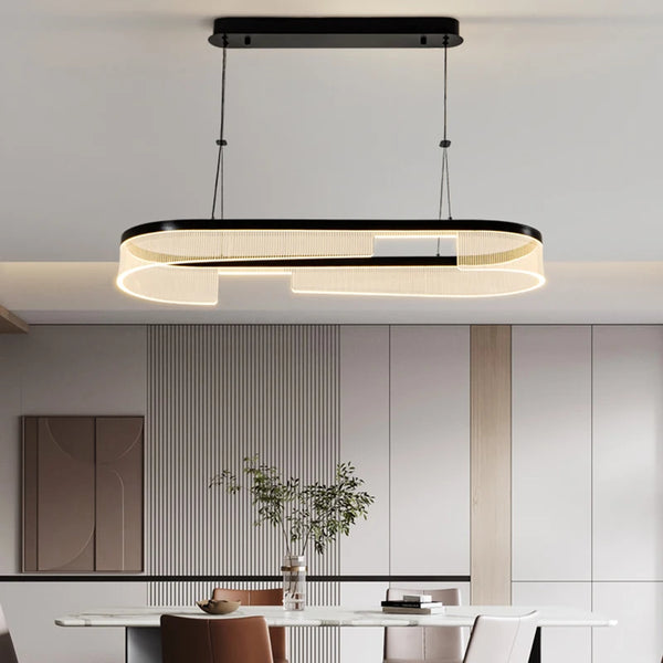 Modern LED pendant lights