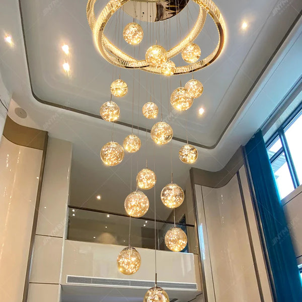 LED pendant lights