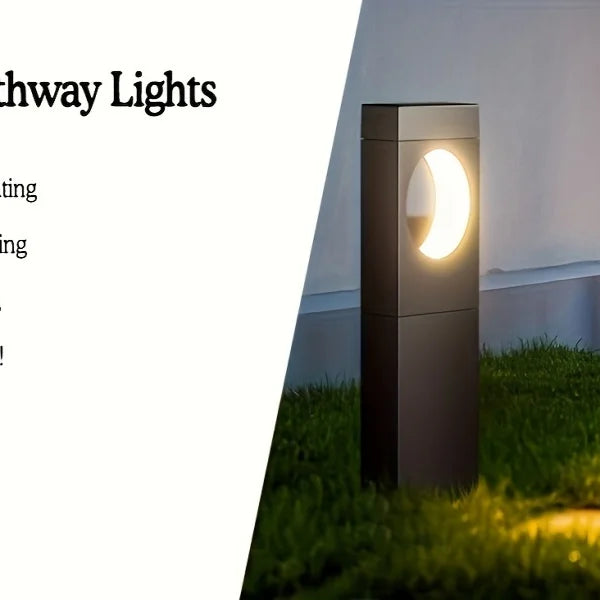 4/6Pack Super Bright Solar Lights, 12Hrs Auto On/Off, Outdoor Pathway/Garden/Patio LED Decor for Wedding/Mother's Day"