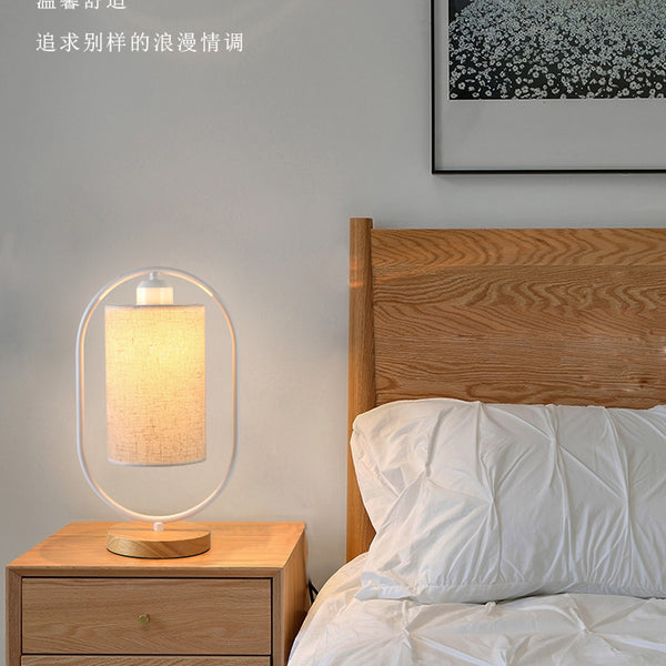 Retro Chinese style table lamp