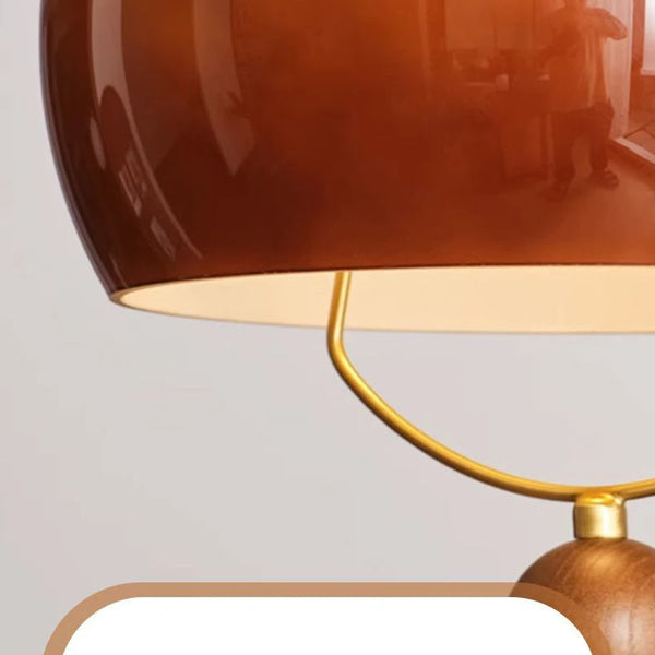 Vintage pendant lights